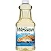 Wesson Vegetable Oil, 48 oz