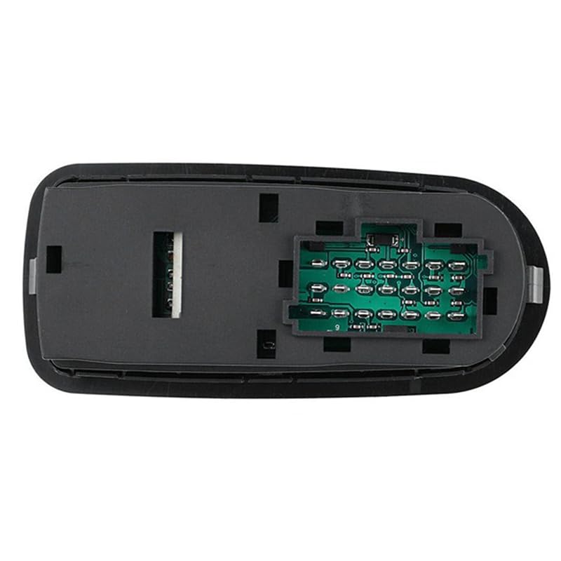 Interrupteur de commande de vitre électrique poids lourd DAF XF95 CF75