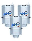 [Alkaline] Waterdrop NSF Certified Water Filter, Replacement for All PUR®, PUR®PLUS Faucet Filtration Systems, Pur® RF-9999® Faucet Water Filter (3 Count), Model No.: WD-C08A