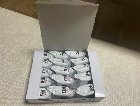 Galletas Saltine 'Cham' Coreanas, Crujientes y Saladas, 12.8 oz miniatura 9