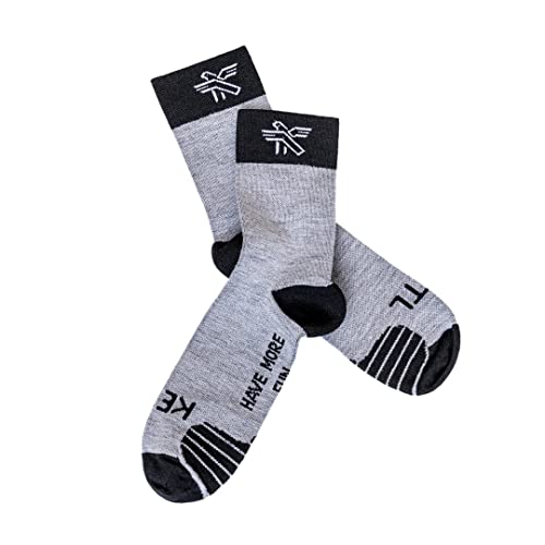 KETL Fairweather Merino Wool Socks