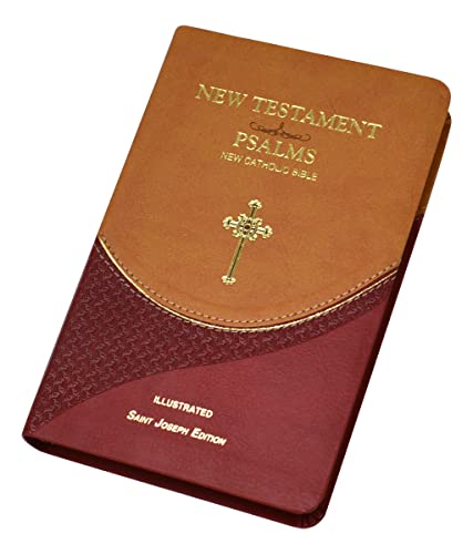 New Testament and Psalms: New Catholic Version [Imitation Leather]