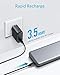 Anker PowerCore+ 19000 PD Hybrid Portable Charger and USB-C Hub with Included USB-C Wall Charger, Power Delivery Power Bank Compatible with Nexus 5X / 6P, iPhone Xs/XR/X / 8, MacBooks, and More