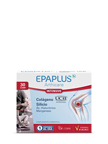 Epaplus Colágeno +Silicio 30 cápsulas