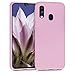 Produktbild kwmobile Hülle kompatibel mit Samsung Galaxy A40 - Handyhülle - Handy Case in Altrosa matt