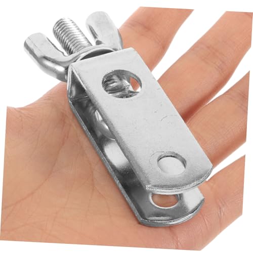 Accesorio para Batería Toyvian Soporte de Montaje para Cencerro Clip Abrazadera para Instrumentos de Percusión miniatura 4