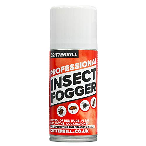best flea fogger uk