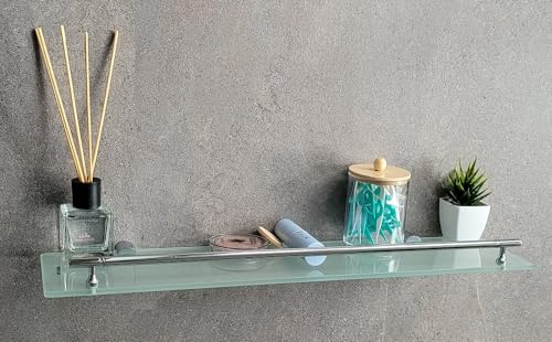 Obi mindora Étagère en verre 52 cm.