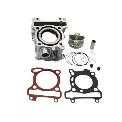 Kit de cilindros MW125 de 125 cc con referencia 1LB-E1311-00 para motor 4T 3