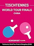 Tischtennis: World Tour Finals in Zhengzhou (CHN) / Highlights