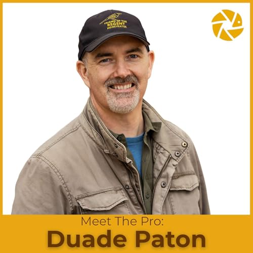『Meet The Pro: Duade Paton』のカバーアート