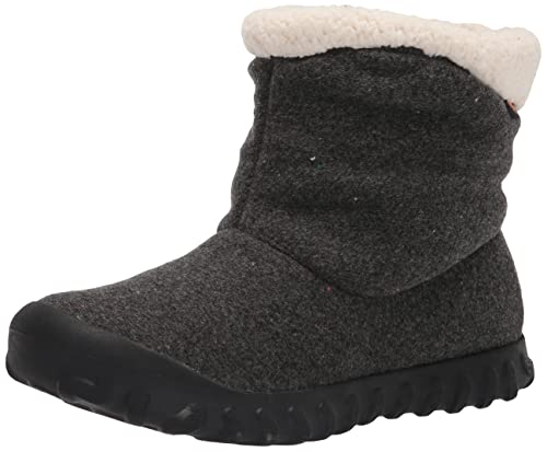 Chausson femme BOGS B Moc II pour en finir avec les pieds froids en hiver