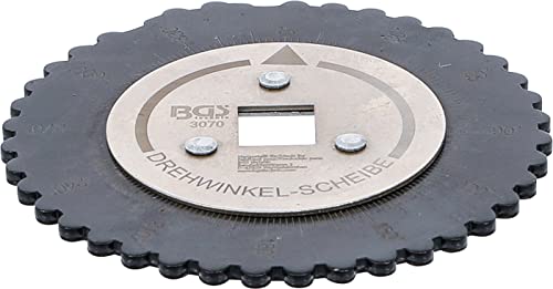 BGS 3070 | Drehwinkel-Messsgerät zum Winkelanzug | Antrieb 12,5 mm (1/2)