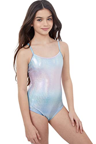 Gottex Kids Round Neck One Piece Swimsuit