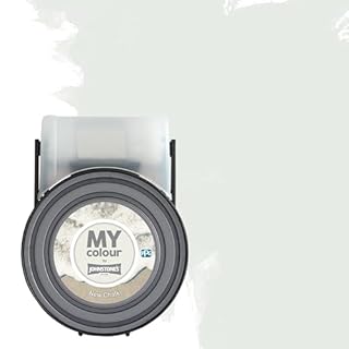 MY colour by Johnstone's - Tester Pot - Luxurious Durable Matt - New Chalk - 55ml