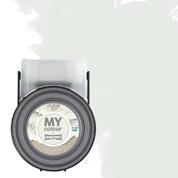 MY colour by Johnstone's - Tester Pot - Luxurious Durable Matt - New Chalk - 55ml