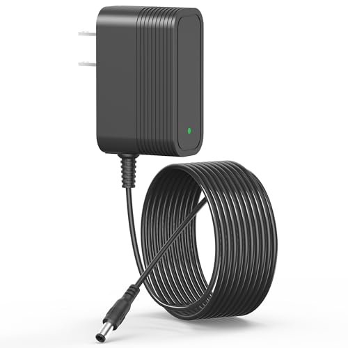 21V Charger for Powered Backpack Sprayer 18V Battery, Compatible with VAXMAY and SideKing 3.2/4 Gallon Electric Graden Sprayer Battery Power Cord Replacement