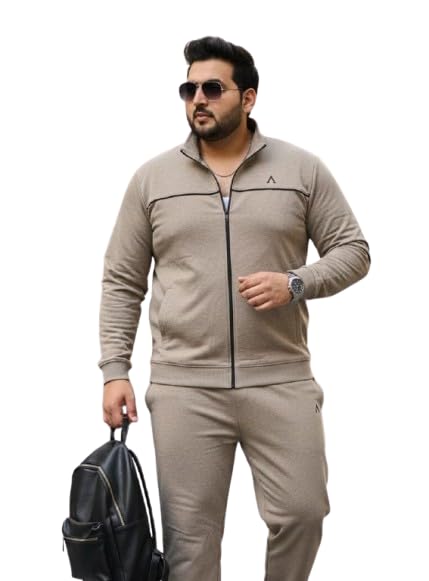 AUSTIVO Men Winter Track Suit – 76% Off, Best Price, Plus‑Size Warm Activewear