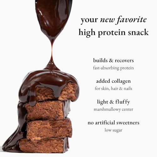 melō protein bars (12 unidades, sabor Brownie) miniatura 5