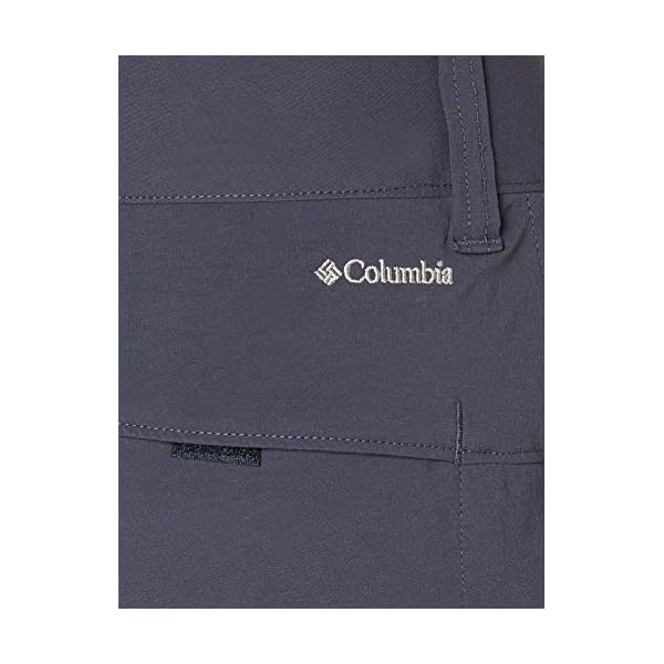 Columbia-Womens-Saturday-Trail-Long-Short Columbia Women's Saturday Trail Long Shorts, 18Wx10, India Ink