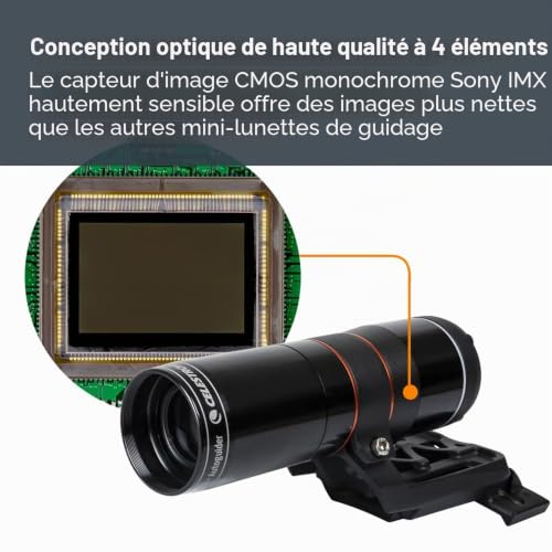 StarSense Autoguider in use for astrophotography