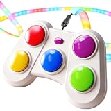 Jeux Électroniques Portables – Casse-tête, Apprentissage Du Rythme, Lumière