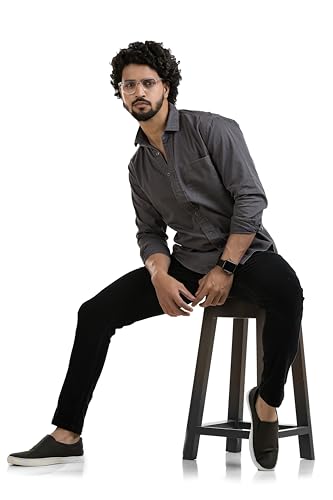 Image of BELANO Men's Corduroy Jeans Style