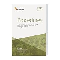 Coders' Desk Reference for Procedures 2015 1601518919 Book Cover