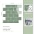 10-Sheet Thick Peel and Stick Kitchen Backsplash Tiles, 3D Subway Waterproof Self-Adhesive Wall Tile Stick on Backsplash for Kitchen and Bathroom(Green,12"×12")