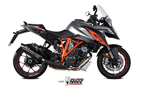 Compatibile con KTM 1290 SUPERDUKE GT 2016 > 2021 Euro4 > Euro5