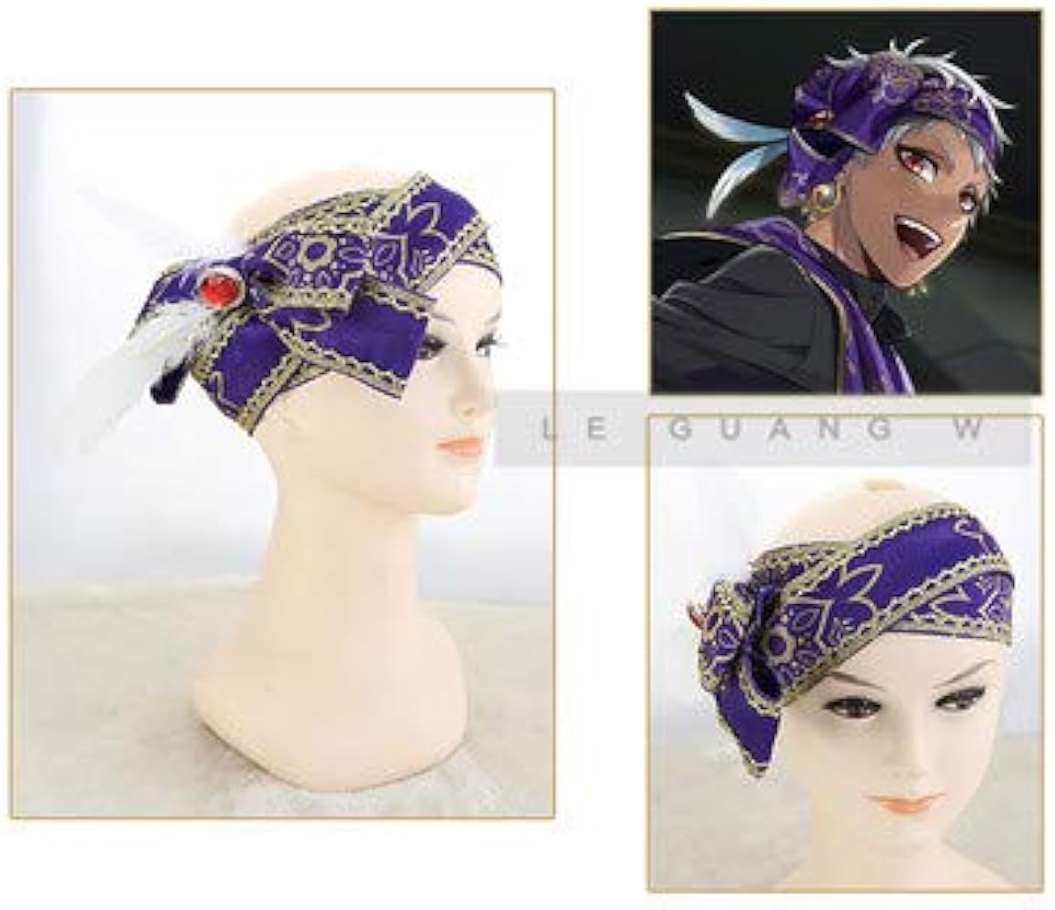 Amazon.co.jp: 即納 ツイステ Twisted-Wonderland malleus