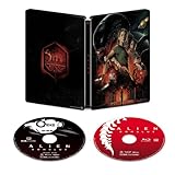 【Amazon.co.jp限定】エイリアン：ロムルス　４Ｋ ＵＨＤ ＋ ブルーレイ セット　スチールブック（数量限定） [Blu-ray]