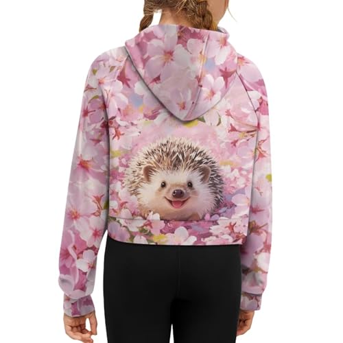 Cute Tops for Girls Trendy Athletic Sweatshirts Girls Half Zip Hoodies Size 14-16 Long Sleeve Fall Pullover Top3