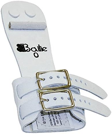 Bailie Dowel Double Buckle Grips - Uneven Bar (3 (7.25" - 7.75"))
