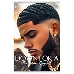 Down for a New Orleans Gangsta 8: The Bloodline 3 Audiolibro Por Nicole Dior arte de portada