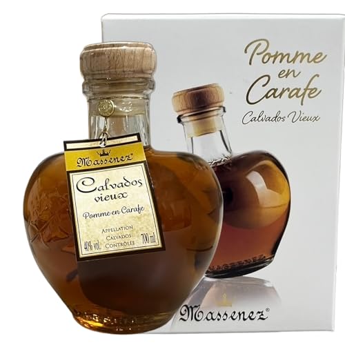 マスネ ポムプリゾニエール カルヴァドス 40度 700ml