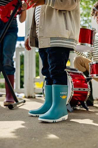 DUNLOP Protective Footwear, K454061, Blizzard, Blau, Größe 46 EU