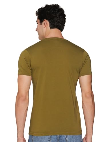 Image of Pepe Jeans Men's Cotton Slim Fit T-Shirt