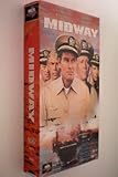 MIDWAY -- Charlton Heston -- Henry Fonda -- VHS