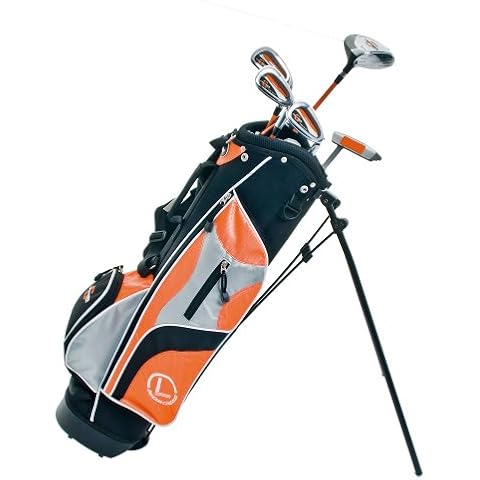 Longridge Junior Challenger Cadet Golf Set Cover