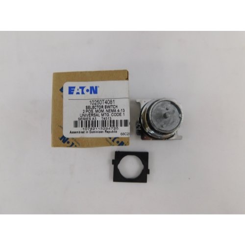 Eaton 10250T4081 30.5 Mm, Heavy-Duty Selector Switch Operator
