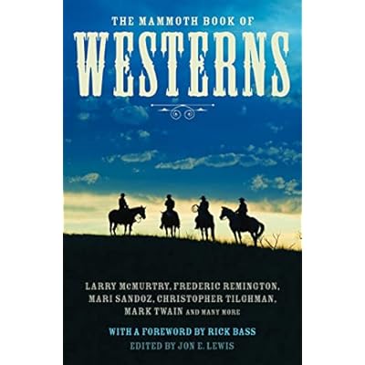 The Mammoth Book of Westerns