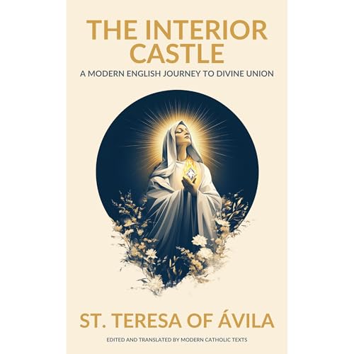 The Interior Castle by Teresa of Avila episode artwork