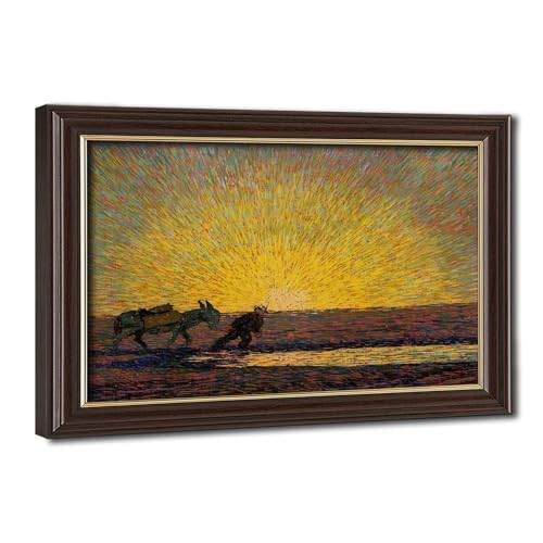 Toile Benvenuti Heading Home cadre suspendu décoration murale 50x75