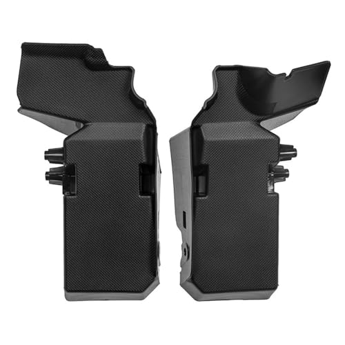 Aileron avant carénage de carrosserie non peint pour CB650R 2019-2023 cache admission