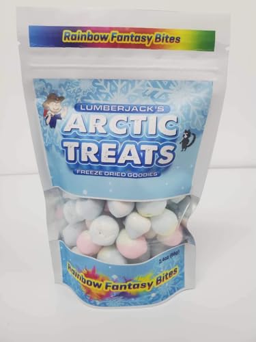 Rainbow Fantasy Bites 2.4oz