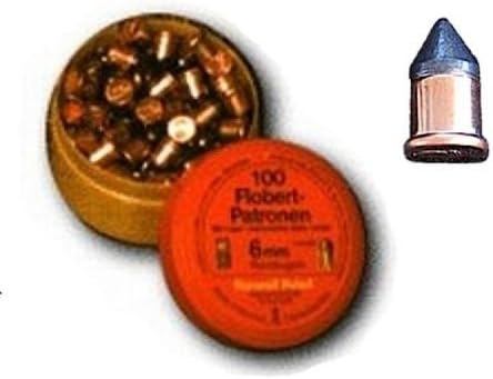 Rws 2130521 22lr Flo 6mm Cb Conic 100