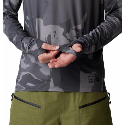 Mountain Hardwear Men's Butter M Mockneck3