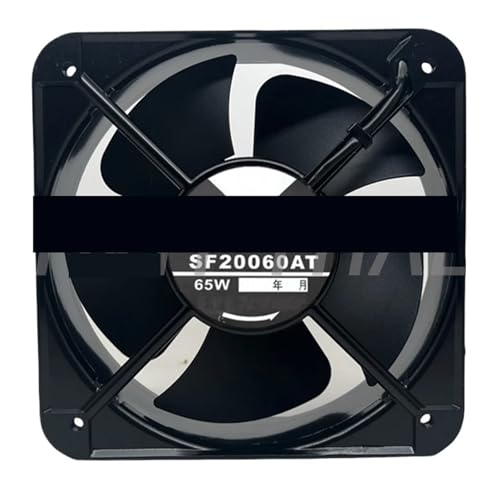 Ventilateur de refroidissement axial pour stabiliser la température de votre atelier
