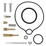 All Balls Racing New All Balls Racing Carburetor Rebuild Kit 26-1236 For Kawasaki KFX 90 2011 2012 2013 2014 2015 2016